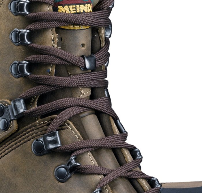 Laces for Meindl Island MFS Active Boots