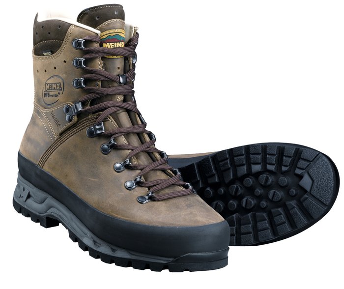 Meindl Island MFS Active Boots - Wide