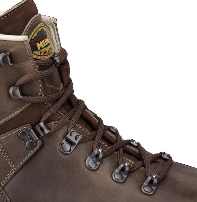 Meindl Laces for Borneo 2 MFS