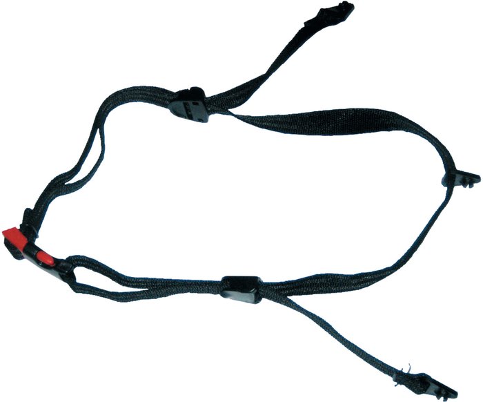 3-point Chin Strap