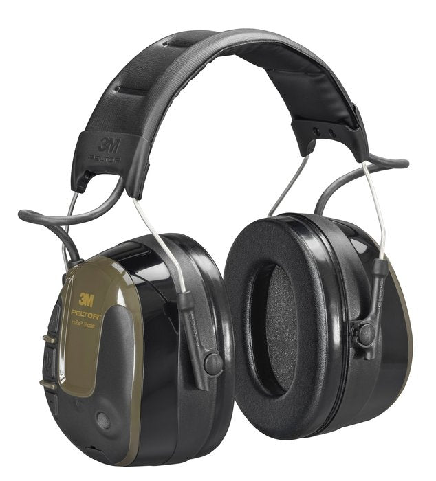 Peltor ProTac Shooter Ear Defenders with Headband