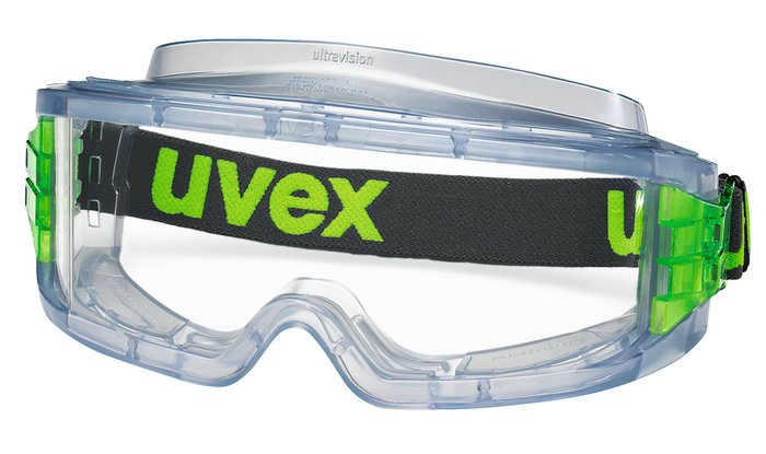 Uvex Ultravision Goggles