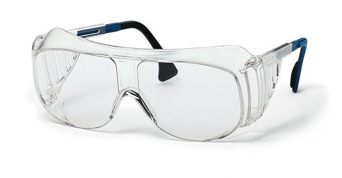 Uvex Duo-Flex Eye Protection
