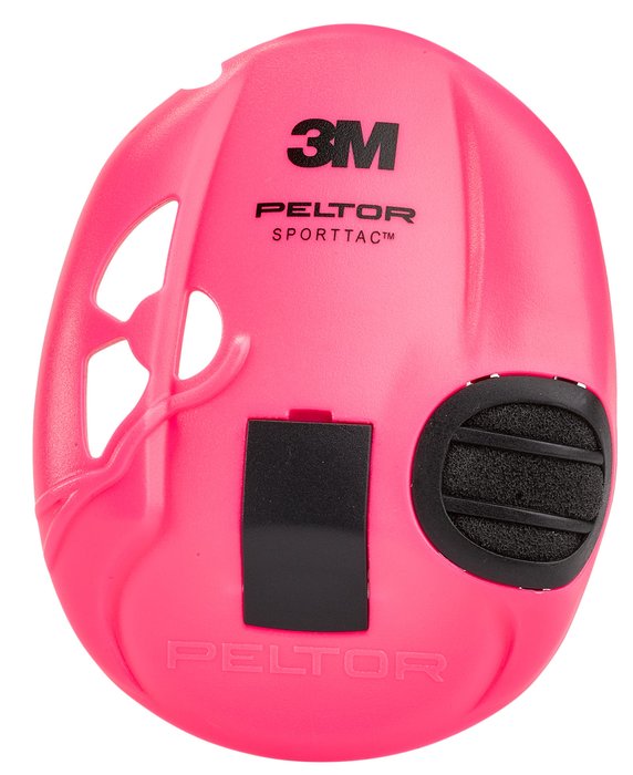 Replacement Ear Pieces for Peltor Sport-Tac Ear Defenders