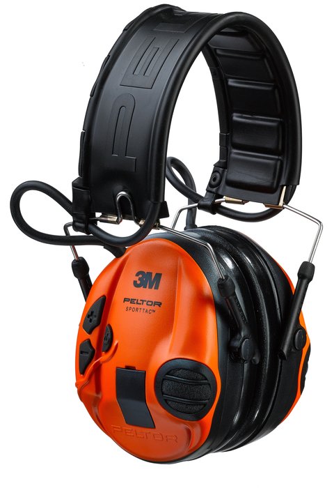 Hearing Protector Peltor Sporttac