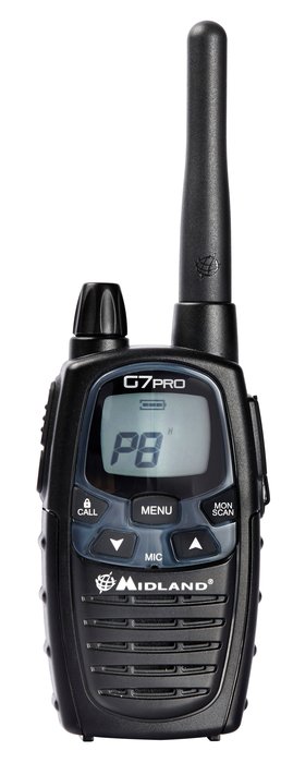 Midland G7 PRO Radio