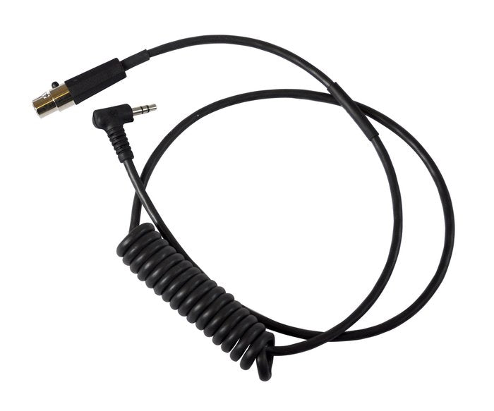 Peltor Radio and MP3 Player Connector Cable for LiteComm III