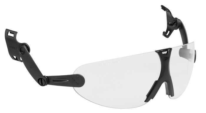 Peltor V9 Helmet Integrated Safety Glasses