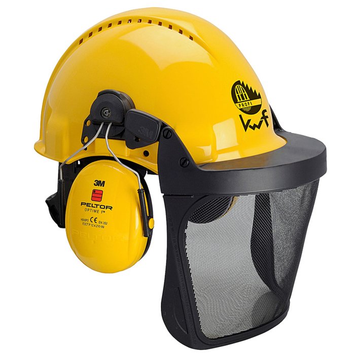 Peltor Head Protection Combination G3000M, H510, V5B