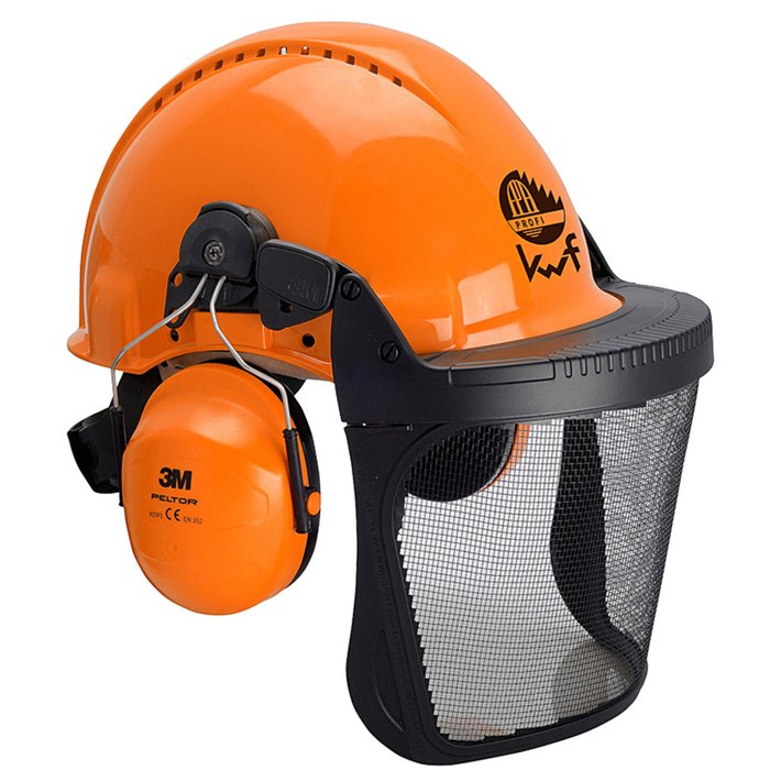 Peltor Head Protection Combination G3000M, H31, V5C