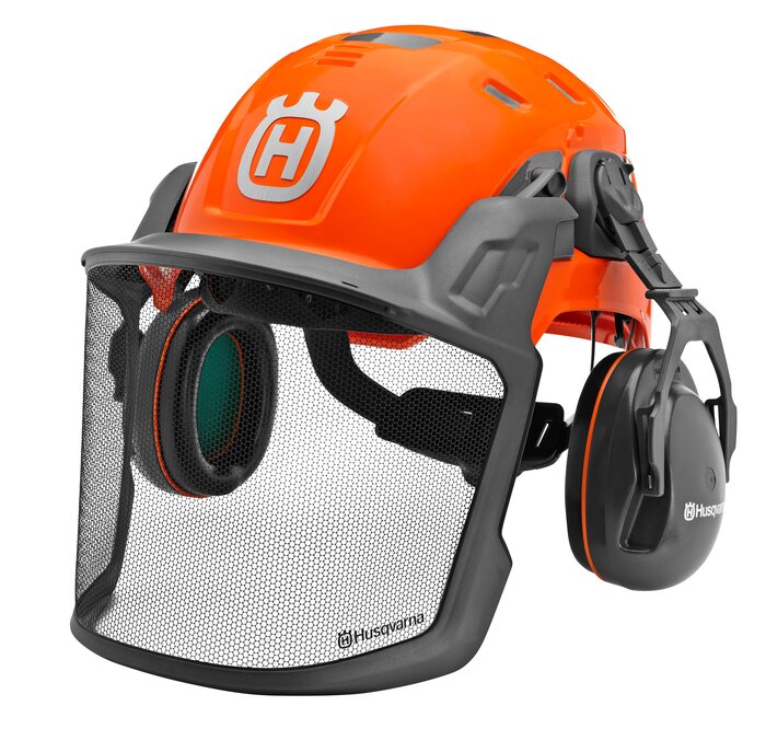Husqvarna Technical Head Protection Combination
