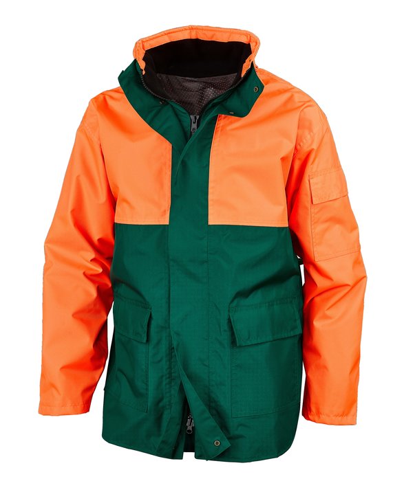 Active Rain Jacket