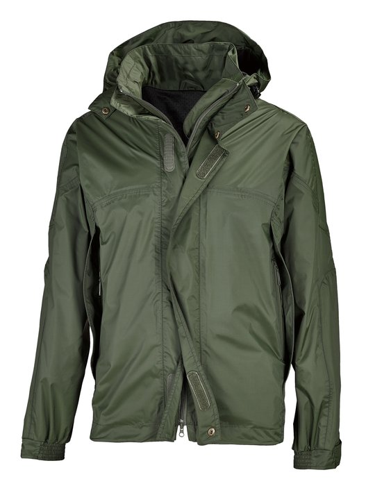Wäfo Rain Jacket