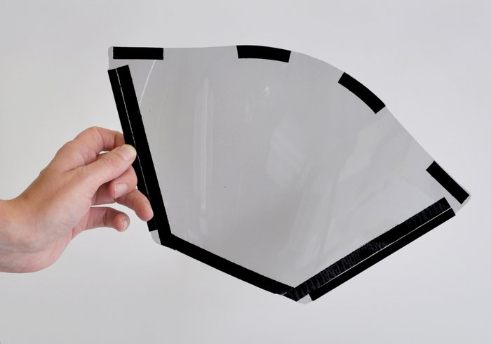 Replacement Visor f.95-204 Power Cap Light