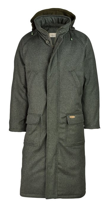Hubertus Loden High Seat Coat