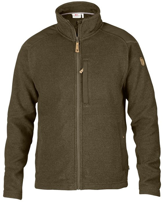 Fjällräven Buck Fleece Jacket