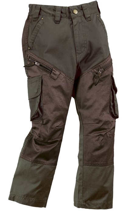 Hubertus Children's Waxed Trousers