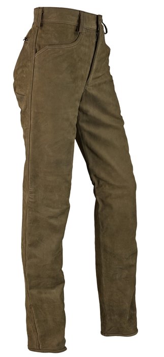Hubertus Ladies' Leather Trousers