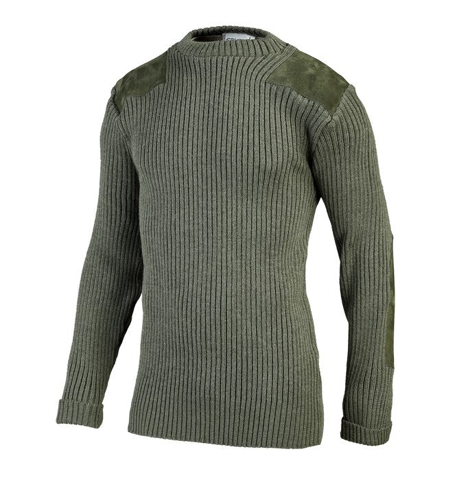 Montgomery Officers' Pullover