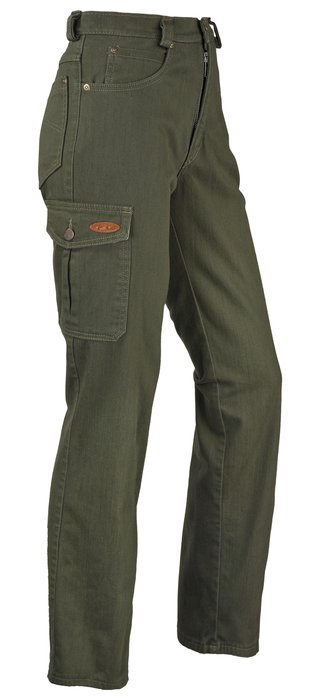 5 Pocket Ladies' Stretch Jeans