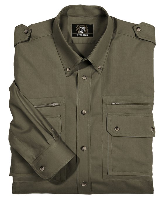 OS Traditional (Trachten) Hunting Shirt