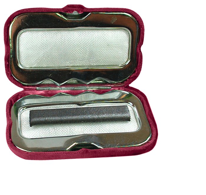 Pocket stove charcoal