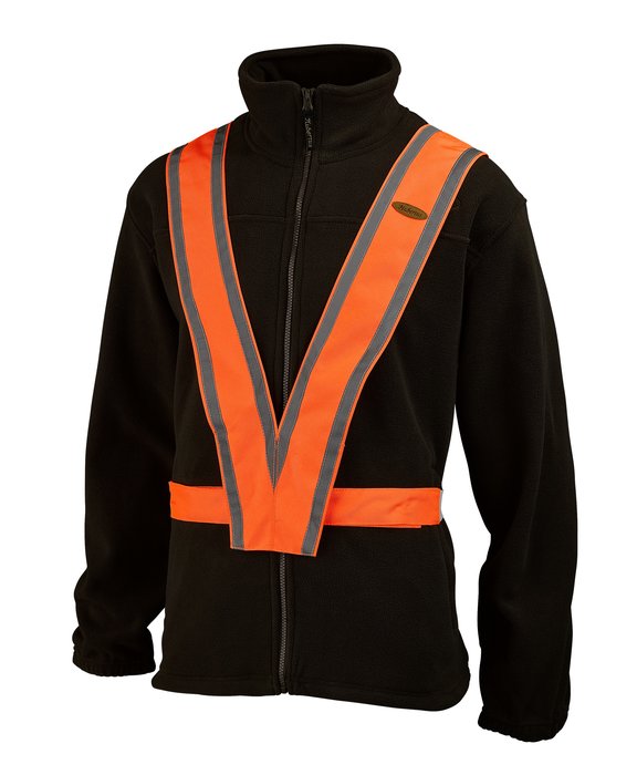 Hubertus Safety Harness for Beaters