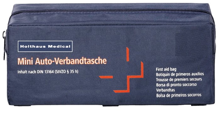 Mini First Aid Pack for Cars