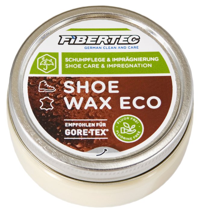 Fibertec Eco Shoe Wax