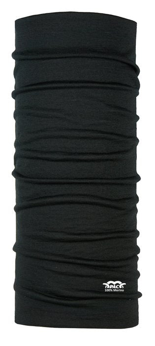 P.A.C. Multi-Functional Merino Tube Scarf