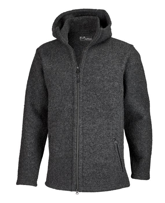 Mouflon Men's Hooded Jacket