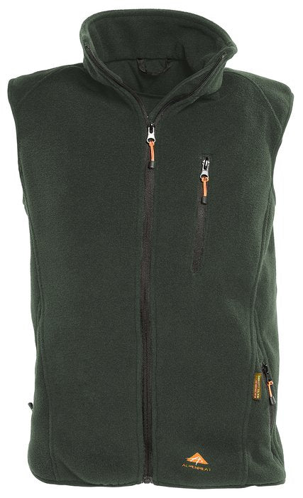 Alpenheat Heated Fleece Waistcoat