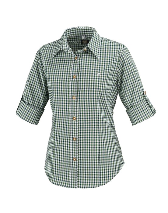 OS Long Sleeve Trachten Blouse