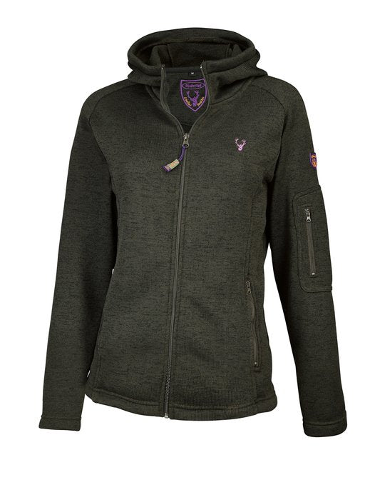 Hubertus Ladies' Fleece Jacket