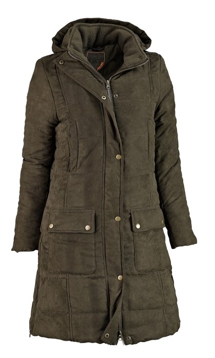 Hubertus Ladies' Hide or High Seat Coat