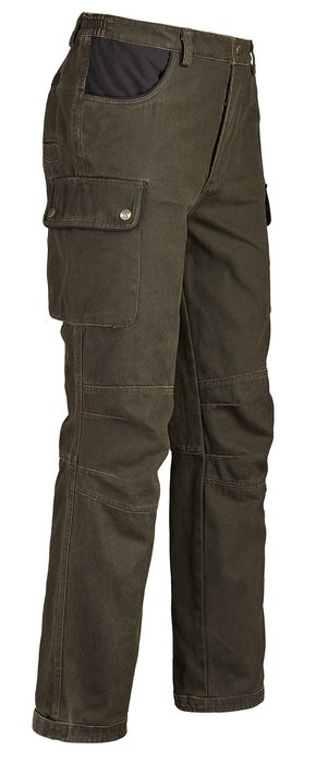 Hubertus Men's Canvas Summer Hunting Trousers
