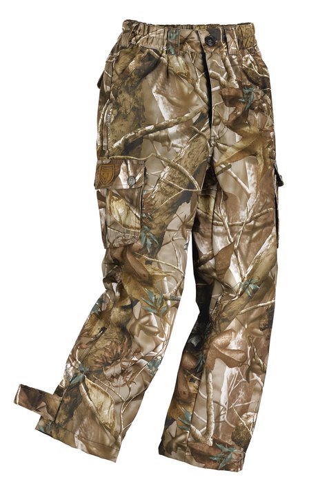 Hubertus Children's Pirsch Outdoor Trousers