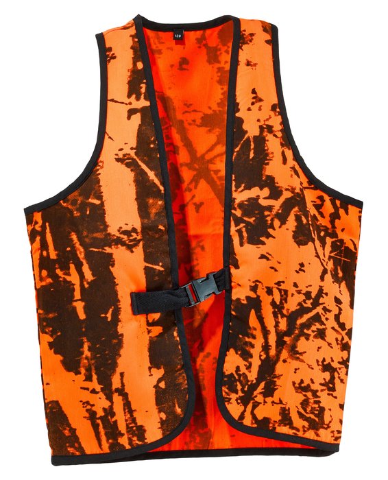 Children's High Visibility Waistcoat