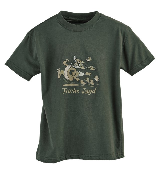 Hubertus "Fuchsjagd" Children's T-Shirt