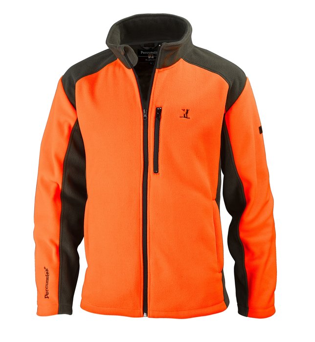 Percussion Men's Cor Fleece Jacket
