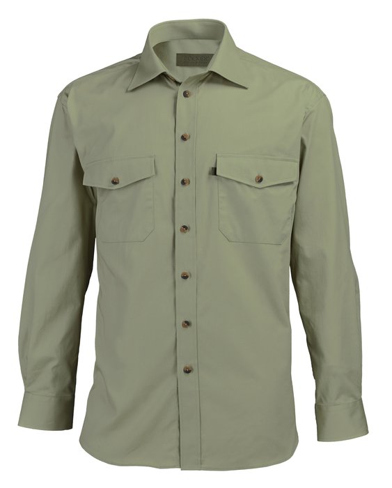 Böcker Men's Long Sleeved Shirt
