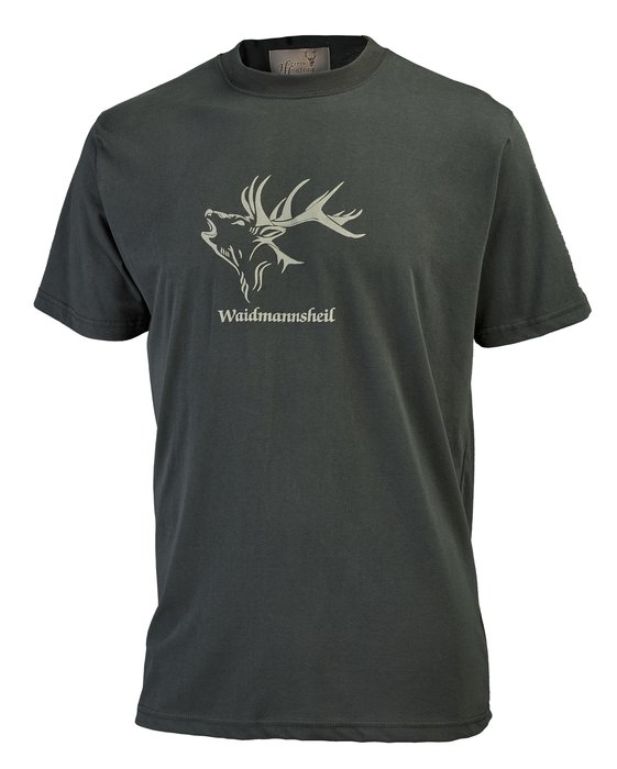 Hubertus "Waidmannsheil" Men's T-Shirt
