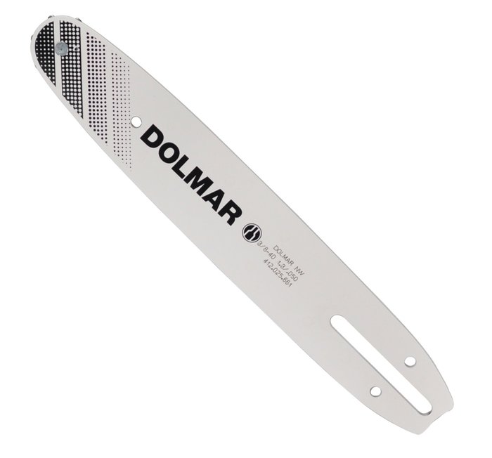 Replacement Guide Bar. 25 cm. Pitch: 3/8" Hobby. Drive links: 40.