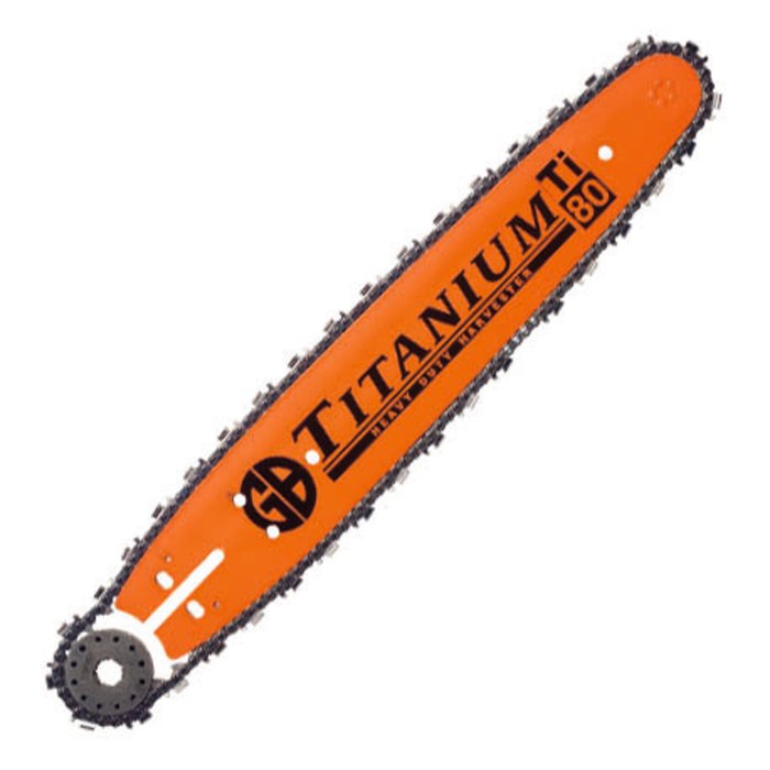 GB Harvester Titanium 1.6 mm Guide Bar