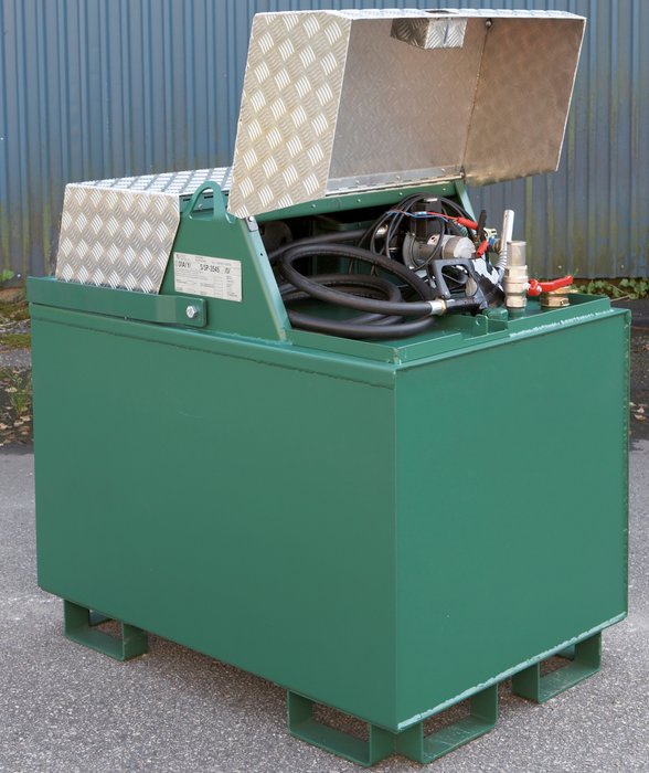 TTS 800 Litre Diesel Tank