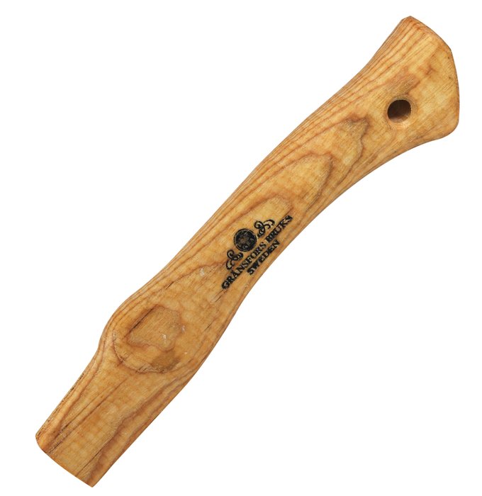 Replacement Handle for the Gränsfors Kubben Hand Hatchet