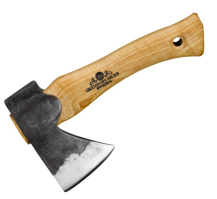 Gränsfors Bruks "Kubben" Hatchet