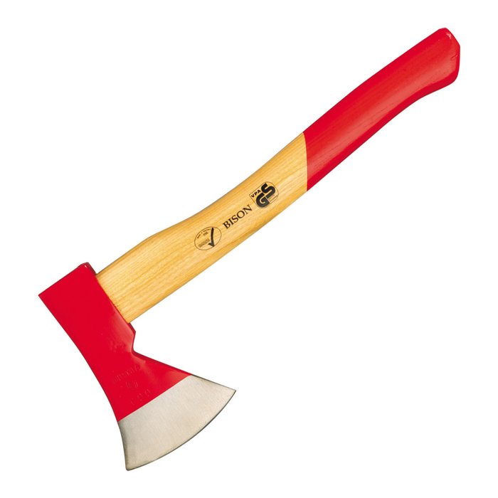 Replacement Handle for the 1000 g Bison Kitchen Hatchet Nr. 21-502.