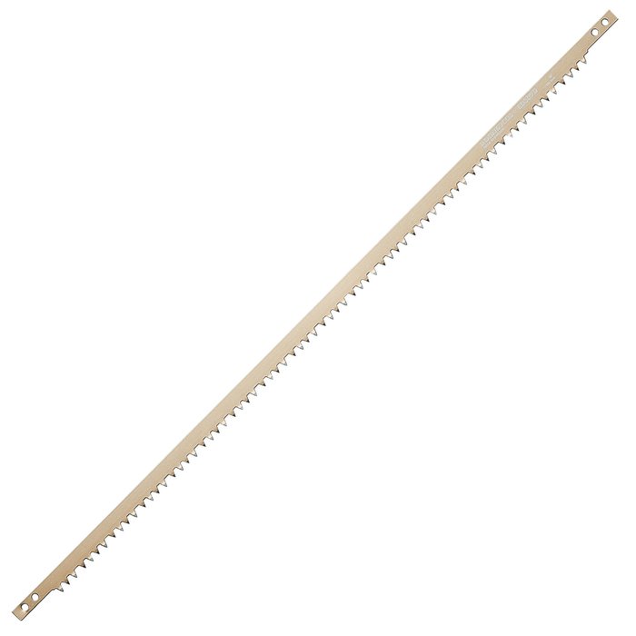 Bow Saw Blade, Tooth Spacing No. 11