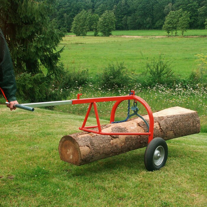 "Troika Skidding Barrow